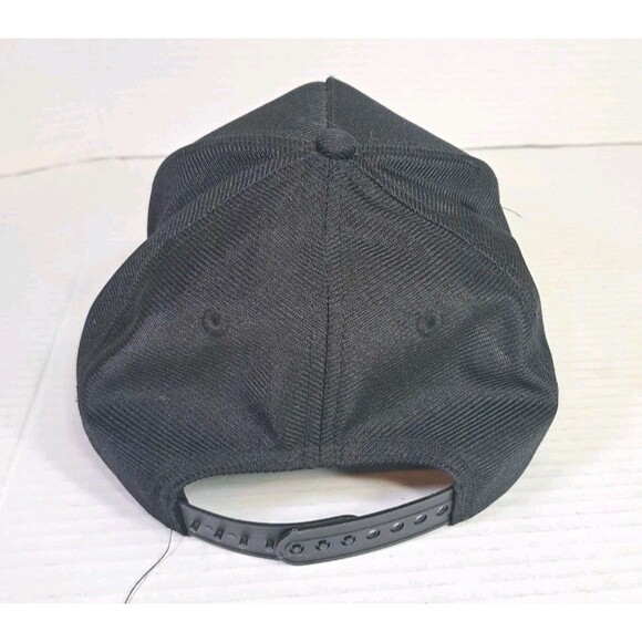 Korea Veteran Patch Trucker Cap USA Made Military War Ribbon Snapback Hat - Picture 3 of 7